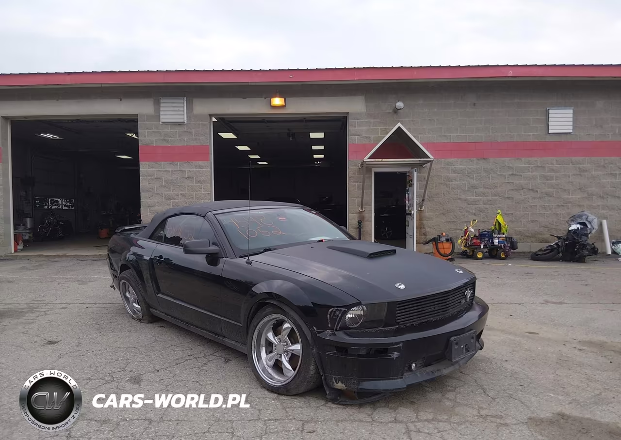 2009 Ford Mustang Gt-Gt Premium VIN:1ZVHT85H295106888 - 6