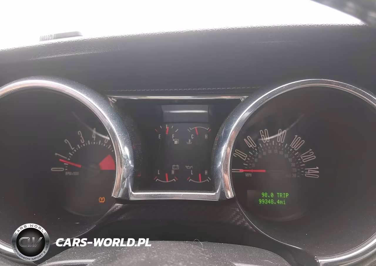 2009 Ford Mustang Gt-Gt Premium VIN:1ZVHT85H295106888 - 7