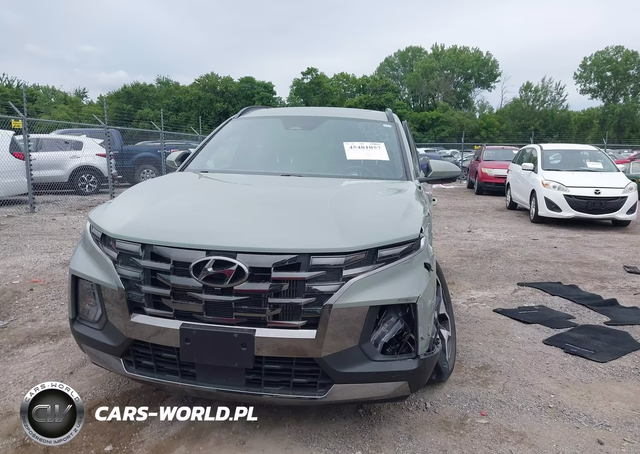 2022 Hyundai Santa Cruz Limited VIN:5NTJEDAF3NH006922 - 12