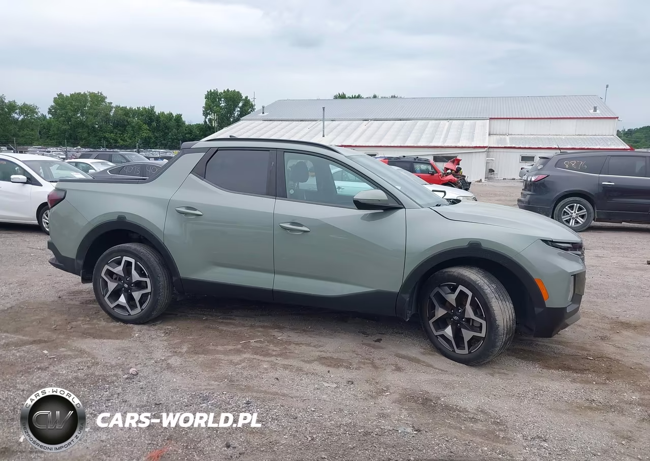 2022 Hyundai Santa Cruz Limited VIN:5NTJEDAF3NH006922 - 13