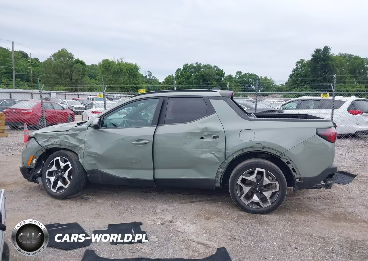 2022 Hyundai Santa Cruz Limited VIN:5NTJEDAF3NH006922 - 14