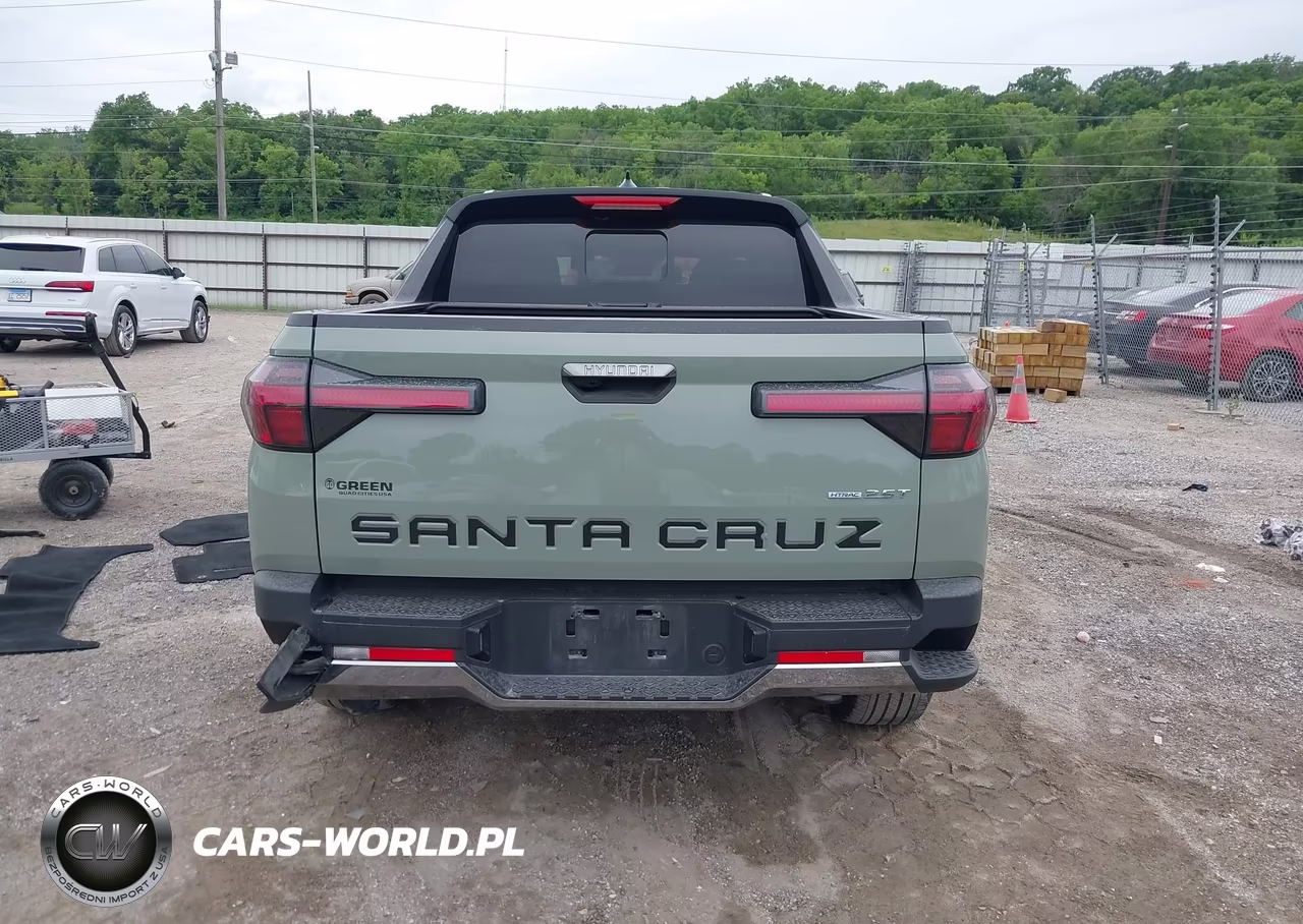 2022 Hyundai Santa Cruz Limited VIN:5NTJEDAF3NH006922 - 16