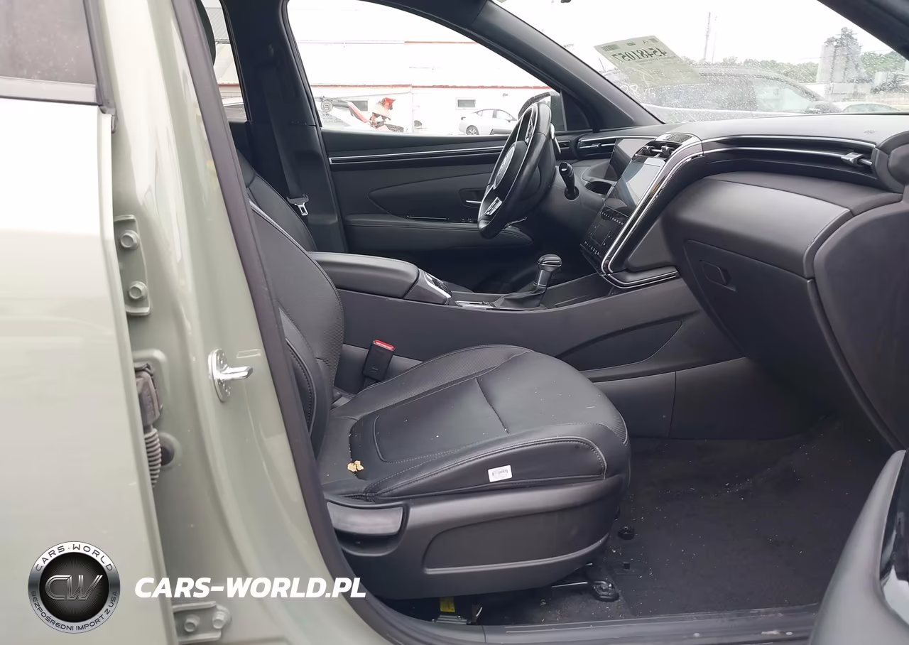 2022 Hyundai Santa Cruz Limited VIN:5NTJEDAF3NH006922 - 5