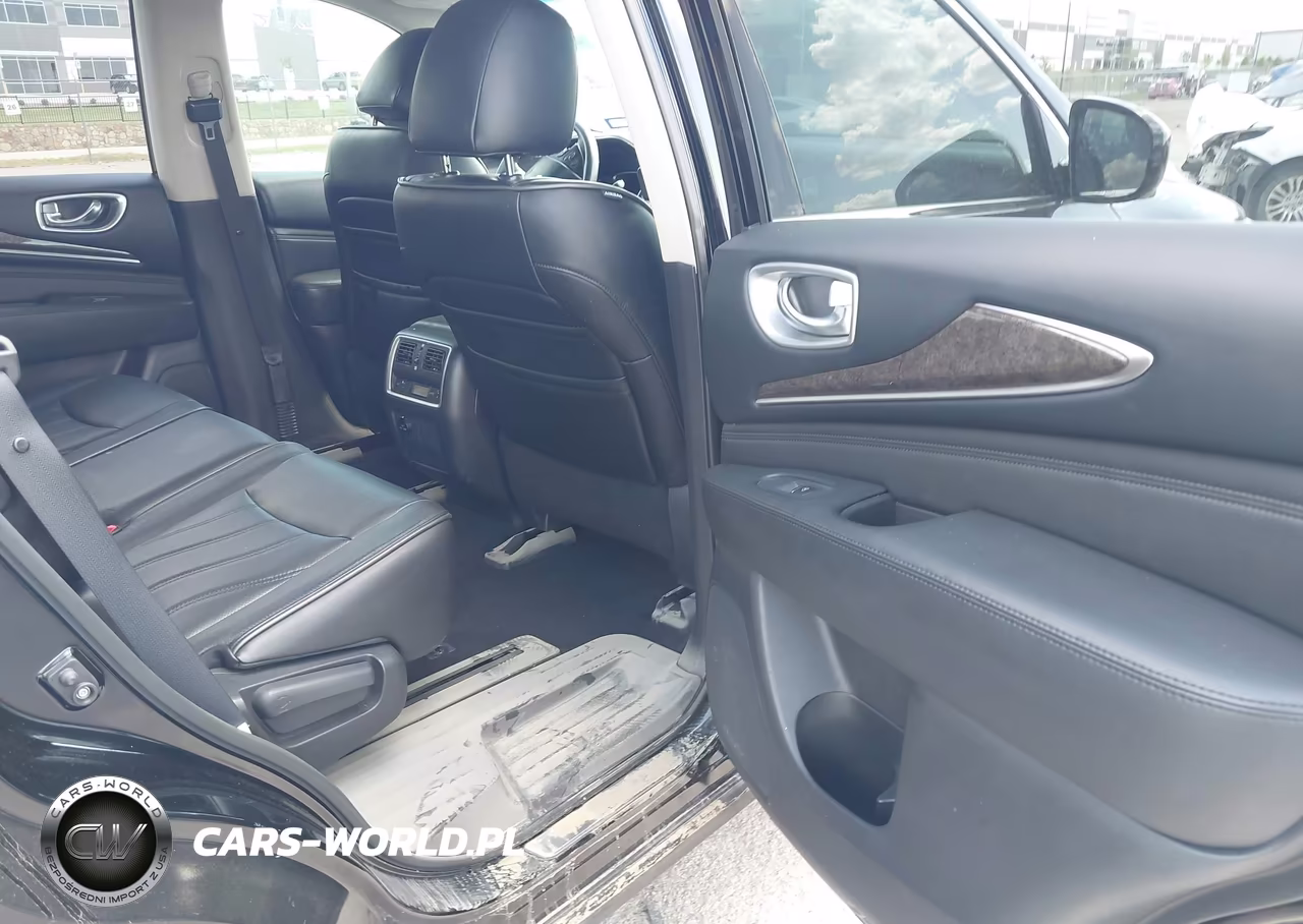 2014 Infiniti Qx60 VIN:5N1AL0MM2EC542954 - 8