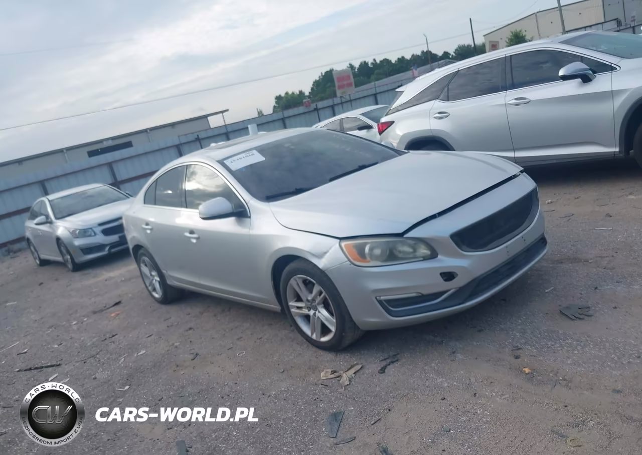 2015 Volvo S60 T5 Premier