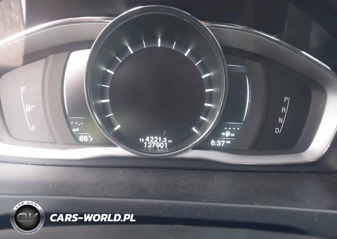 2015 Volvo S60 T5 Premier VIN:YV126MFK3F1342496 - 7
