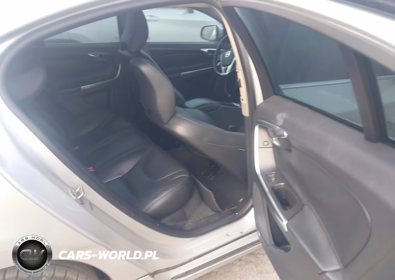 2015 Volvo S60 T5 Premier VIN:YV126MFK3F1342496 - 8