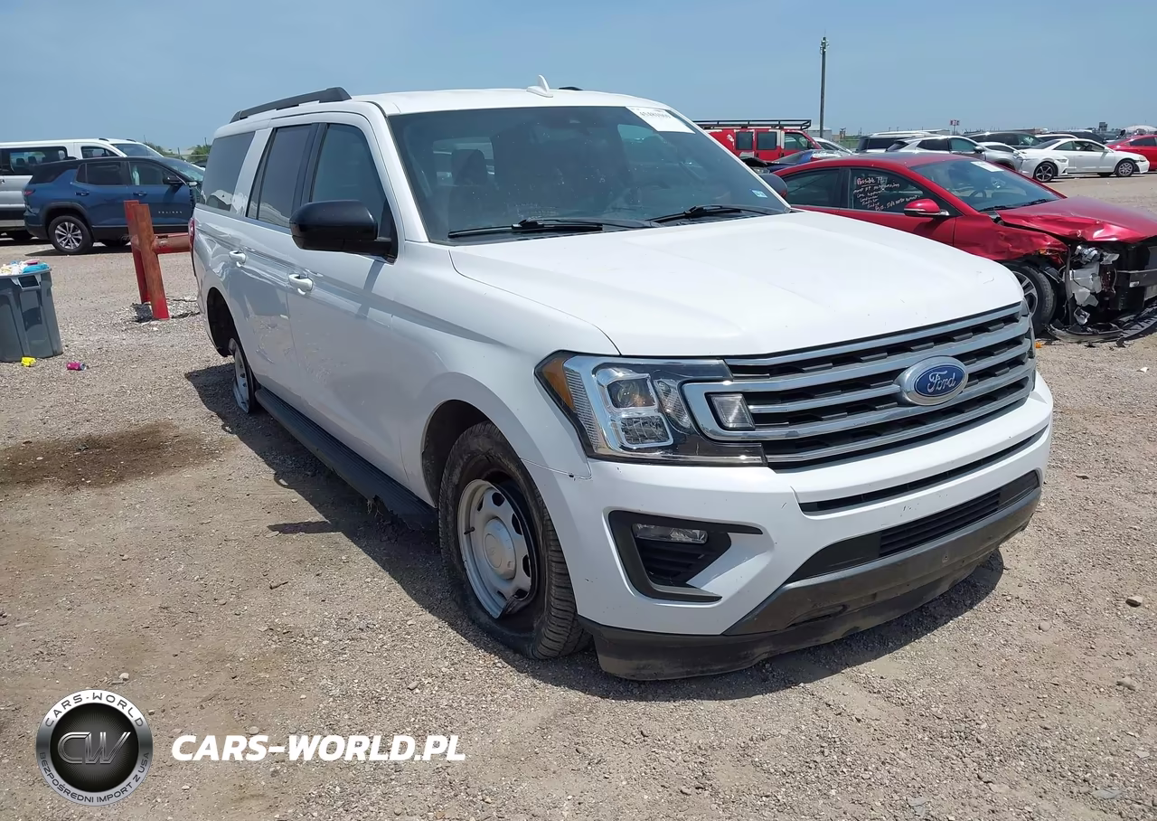 2020 Ford Expedition Xl Max – zdjęcie 1 z 17