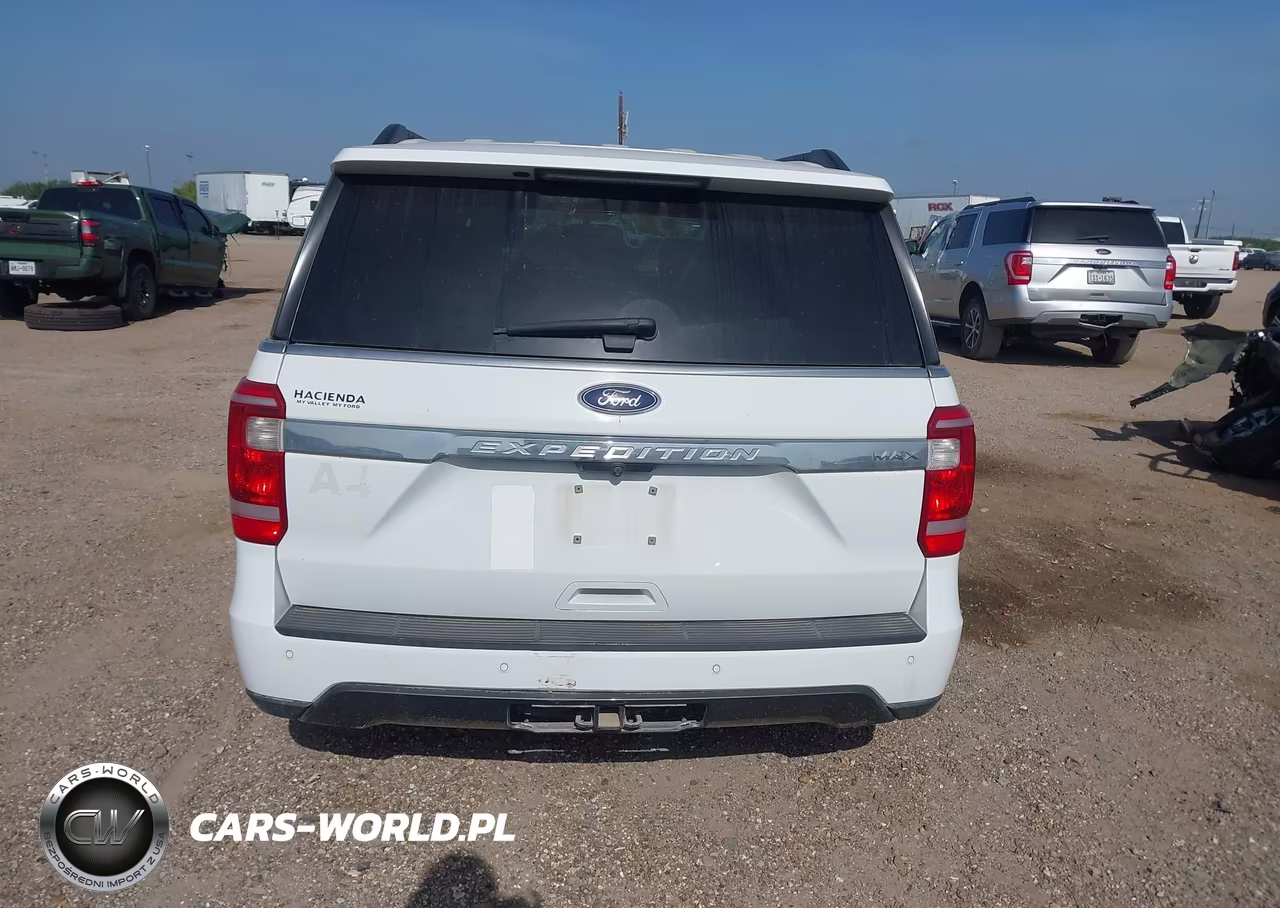 2020 Ford Expedition Xl Max VIN:1FMJK1FT7LEA67428 - 17