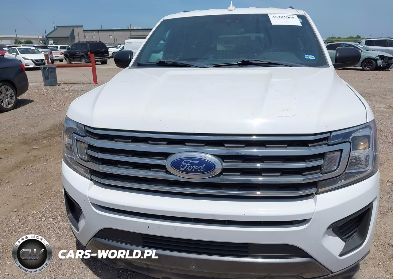 2020 Ford Expedition Xl Max VIN:1FMJK1FT7LEA67428 - 6