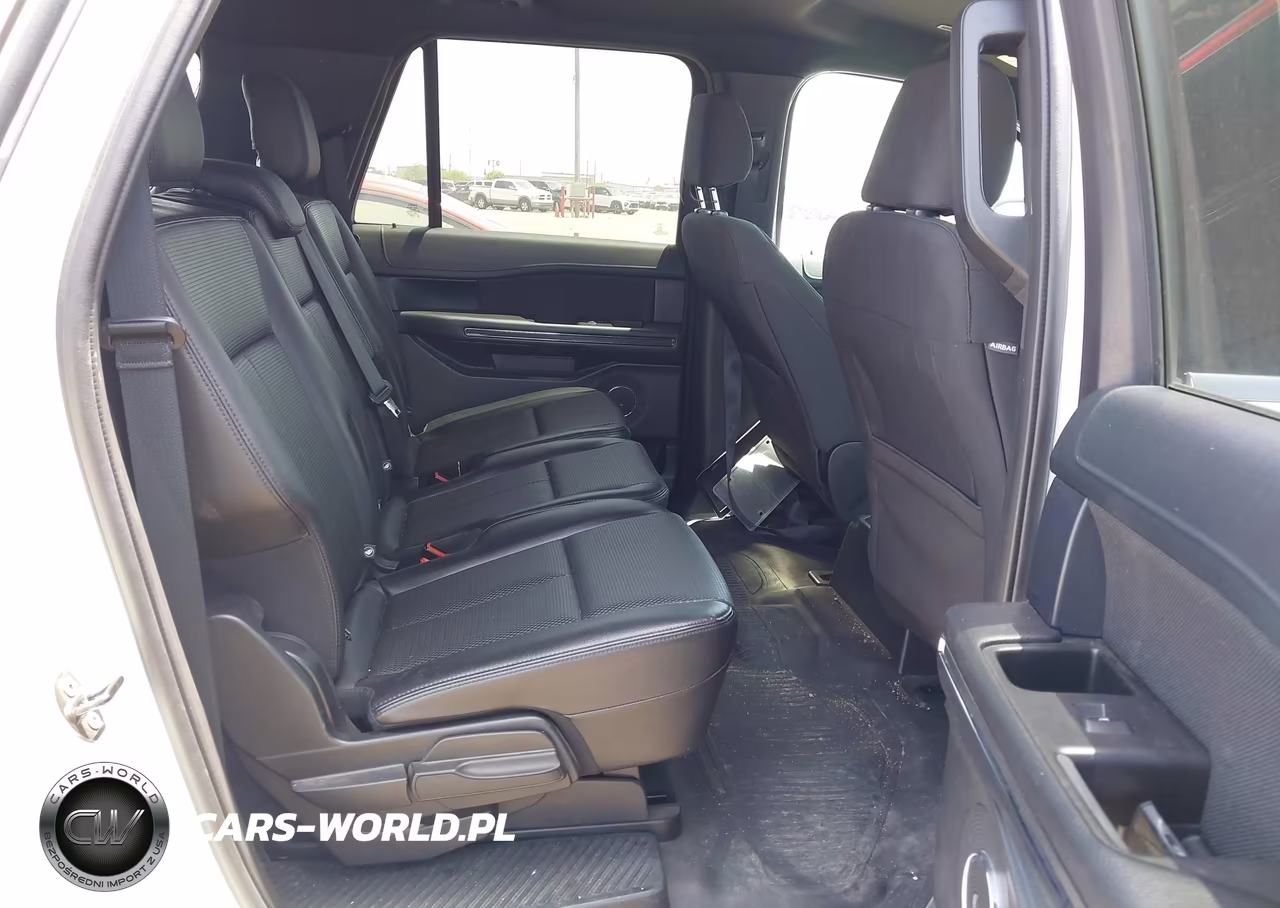 2020 Ford Expedition Xl Max VIN:1FMJK1FT7LEA67428 - 8
