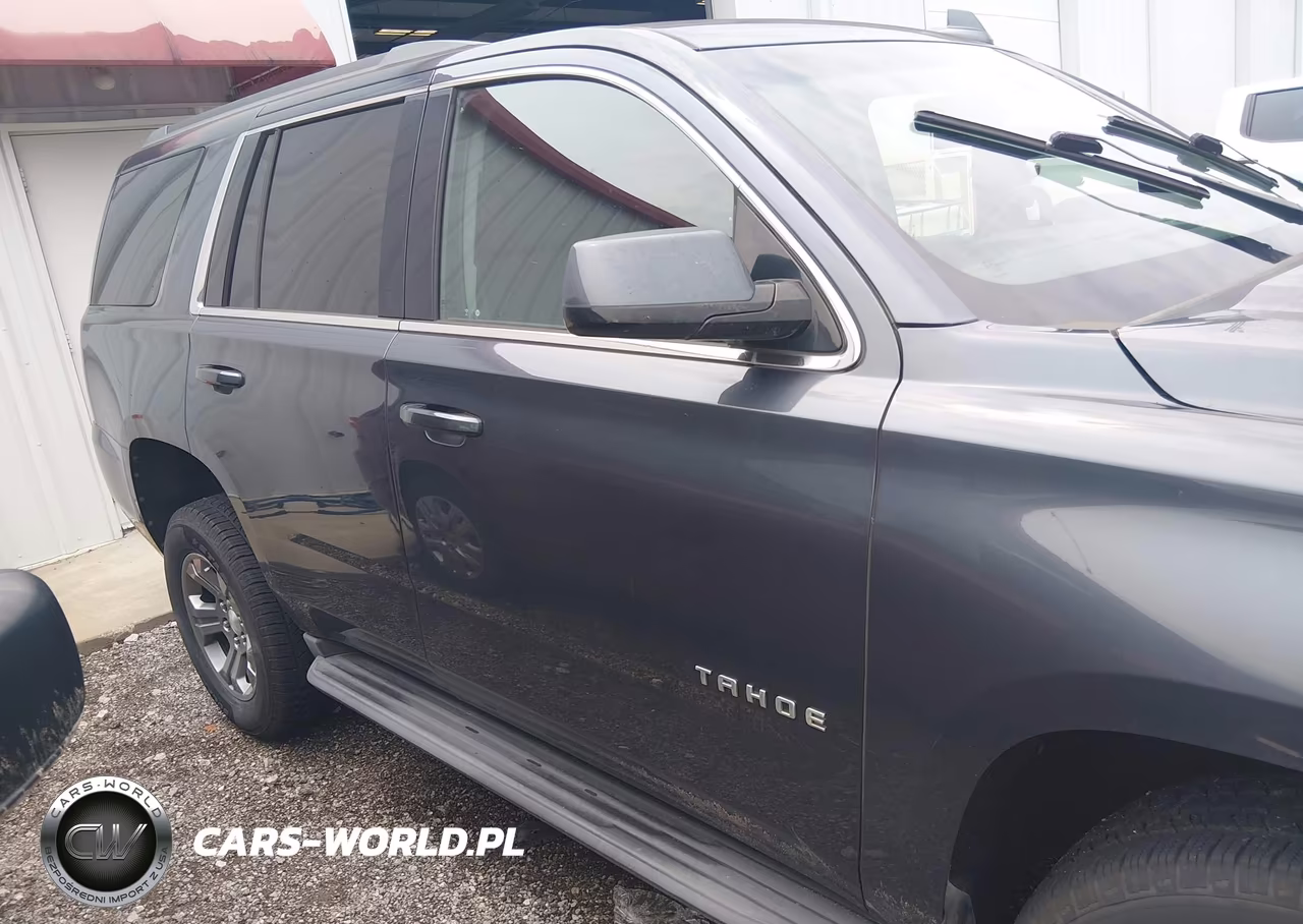 2020 Chevrolet Tahoe 4Wd Ls VIN:1GNSKAEC1LR106895 - 13