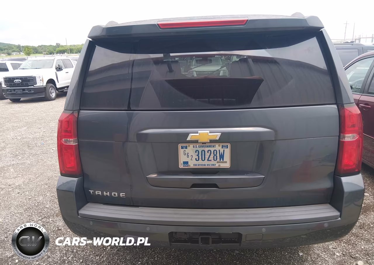 2020 Chevrolet Tahoe 4Wd Ls VIN:1GNSKAEC1LR106895 - 16