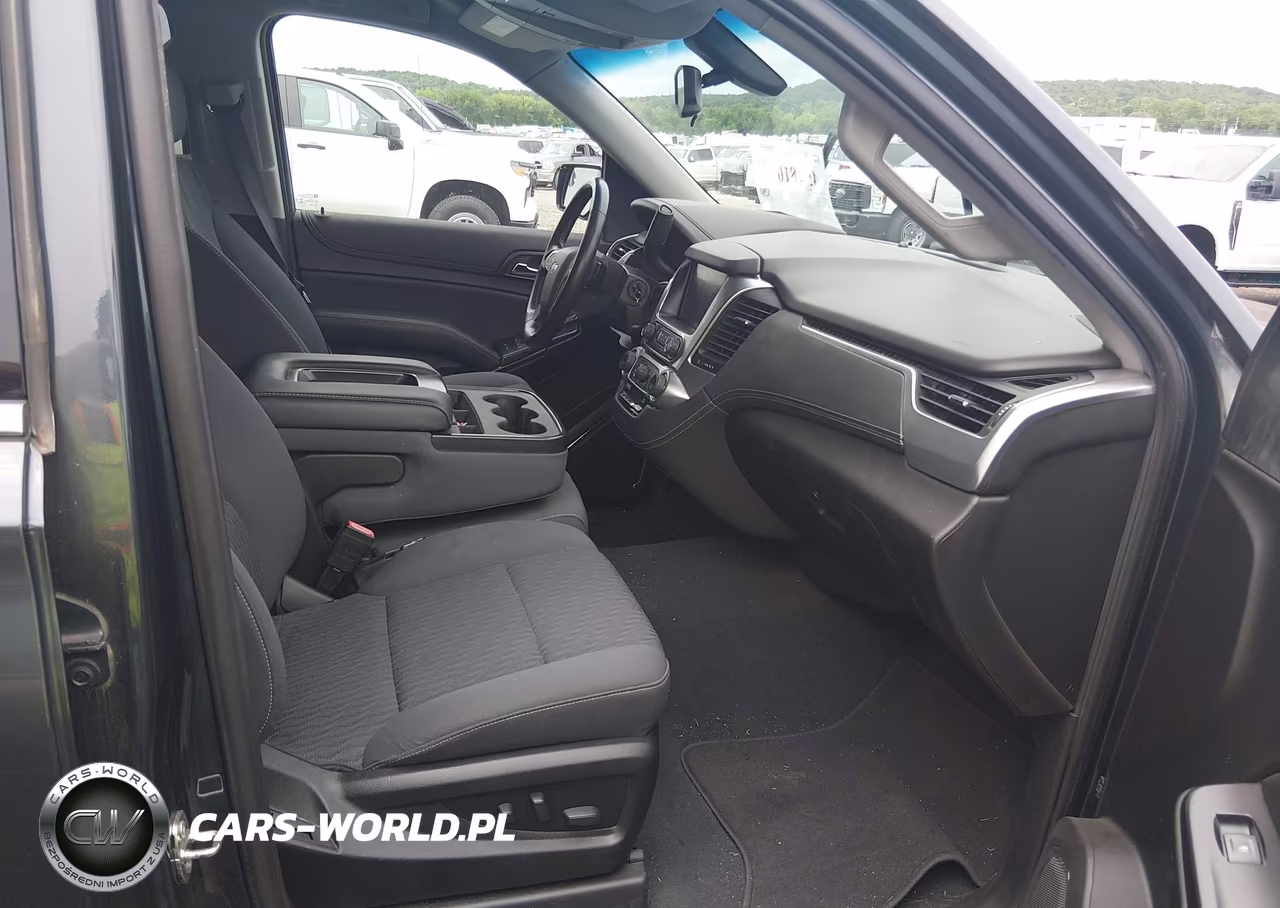 2020 Chevrolet Tahoe 4Wd Ls VIN:1GNSKAEC1LR106895 - 5