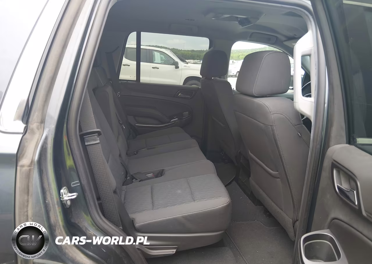 2020 Chevrolet Tahoe 4Wd Ls VIN:1GNSKAEC1LR106895 - 8