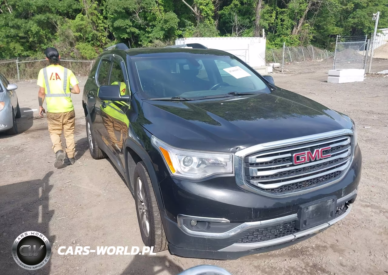 2019 GMC Acadia Sle-2 – zdjęcie 1 z 16