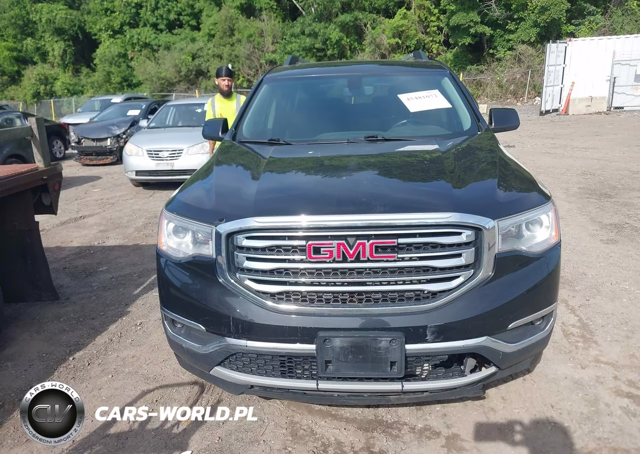 2019 GMC Acadia Sle-2 VIN:1GKKNSLS5KZ142561 - 12