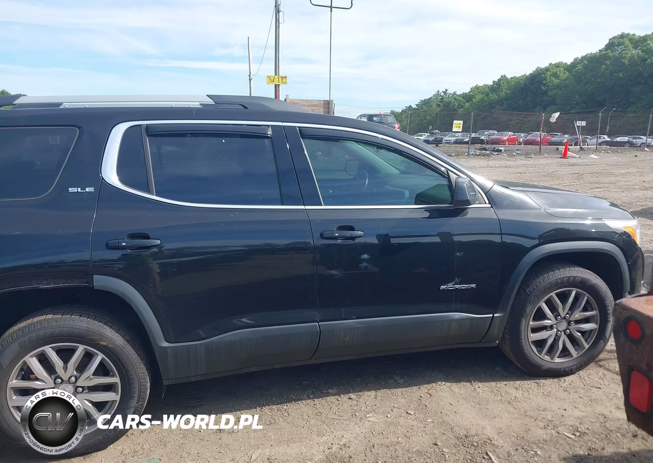 2019 GMC Acadia Sle-2 VIN:1GKKNSLS5KZ142561 - 13