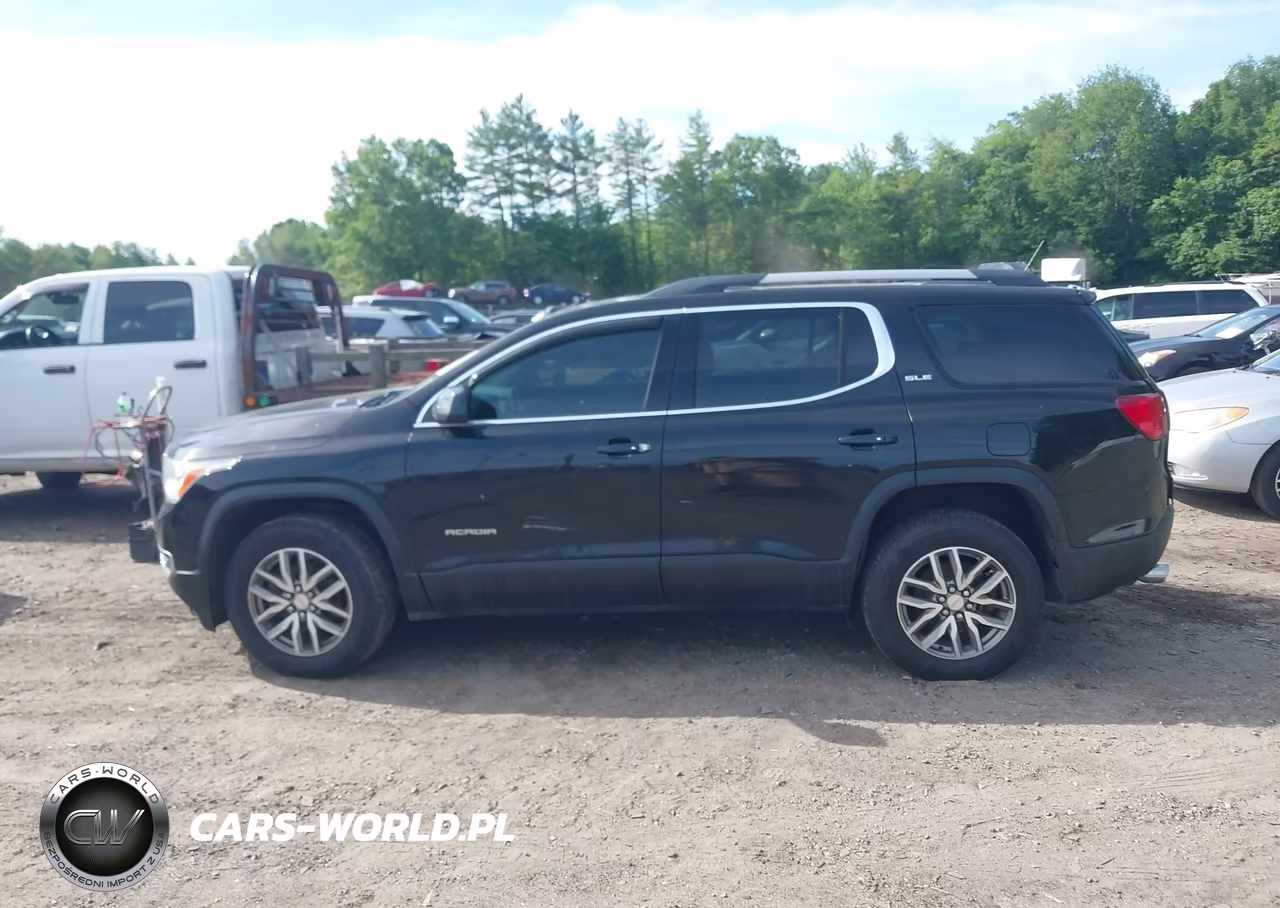 2019 GMC Acadia Sle-2 VIN:1GKKNSLS5KZ142561 - 14