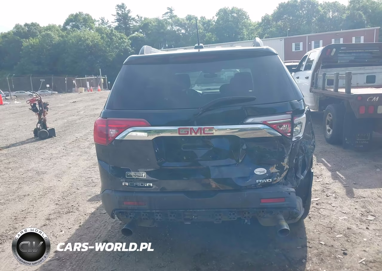 2019 GMC Acadia Sle-2 VIN:1GKKNSLS5KZ142561 - 16
