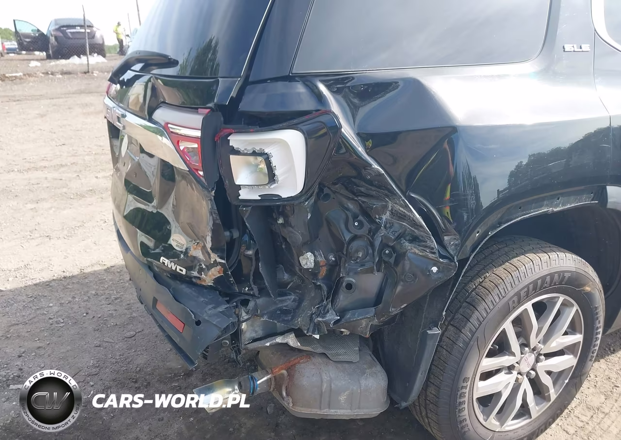 2019 GMC Acadia Sle-2 VIN:1GKKNSLS5KZ142561 - 6
