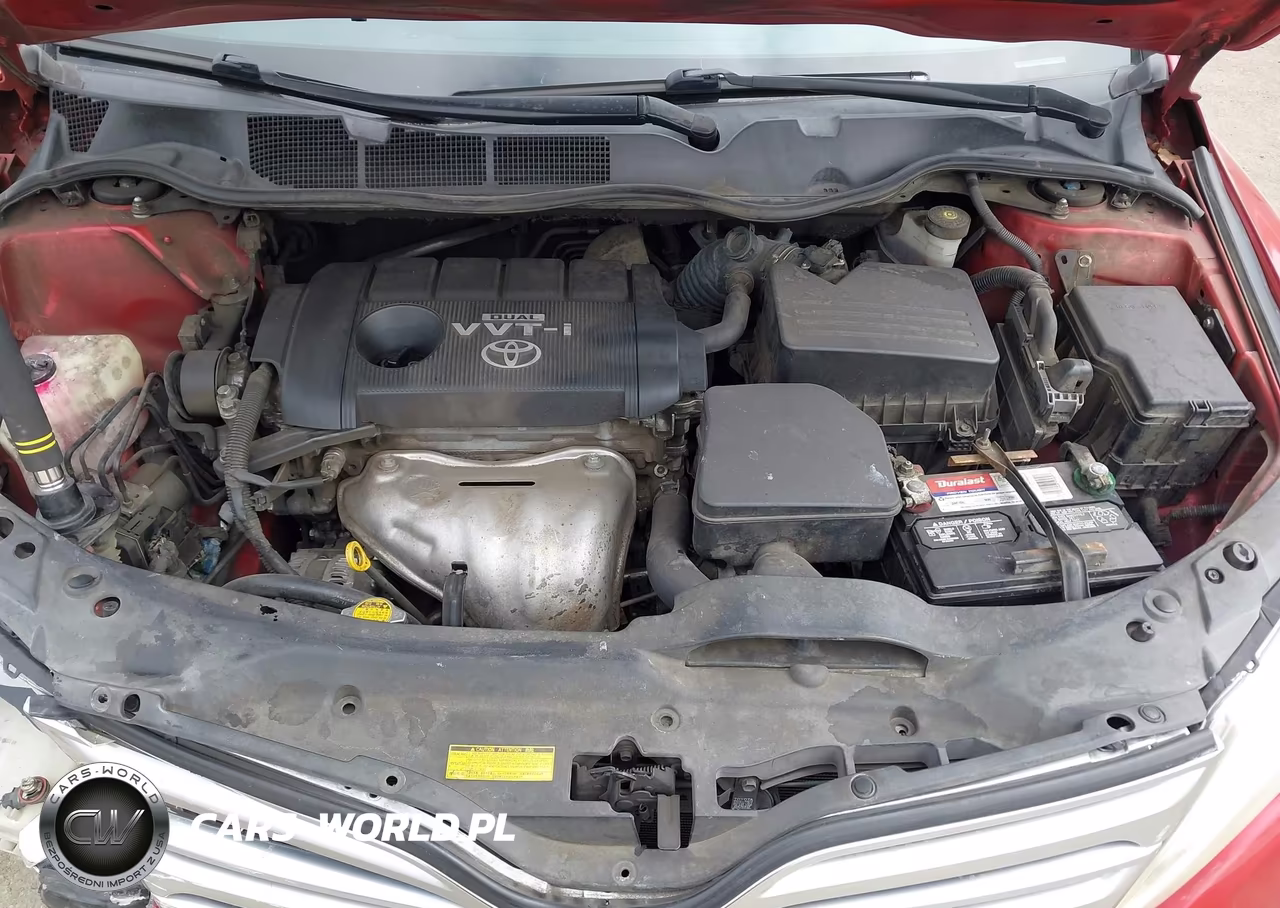 2009 Toyota Venza VIN:4T3ZE11A99U005454 - 10