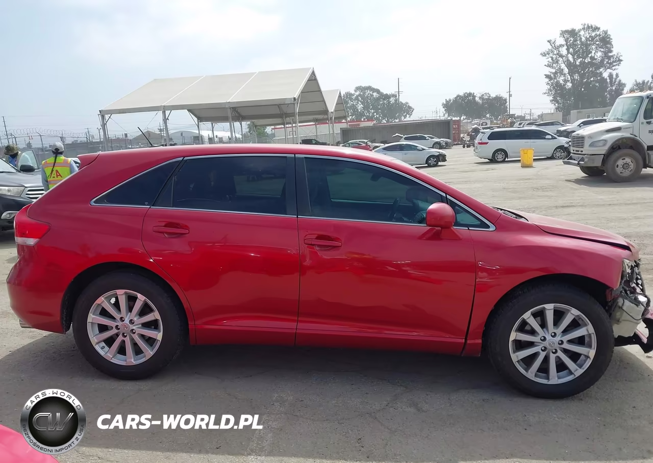 2009 Toyota Venza VIN:4T3ZE11A99U005454 - 12