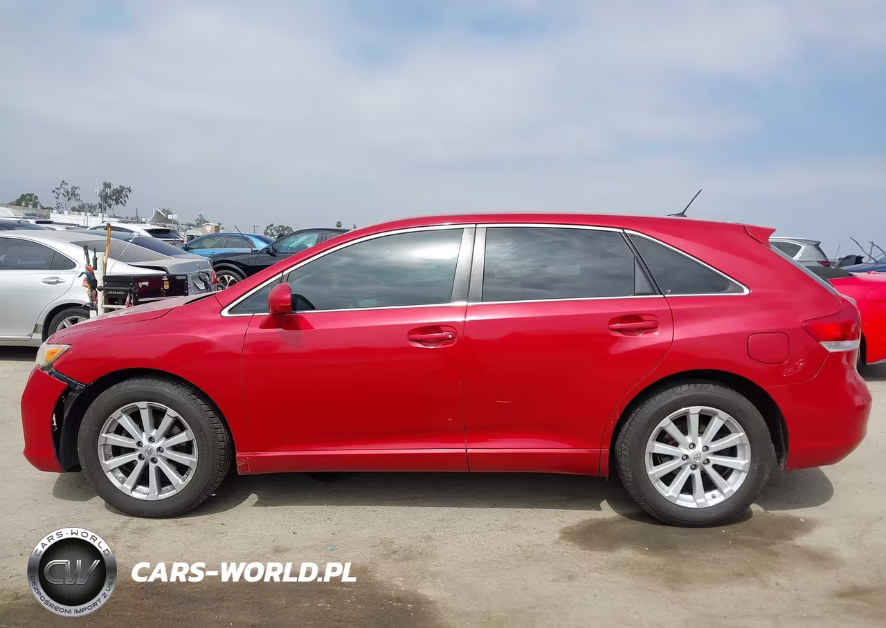 2009 Toyota Venza VIN:4T3ZE11A99U005454 - 13