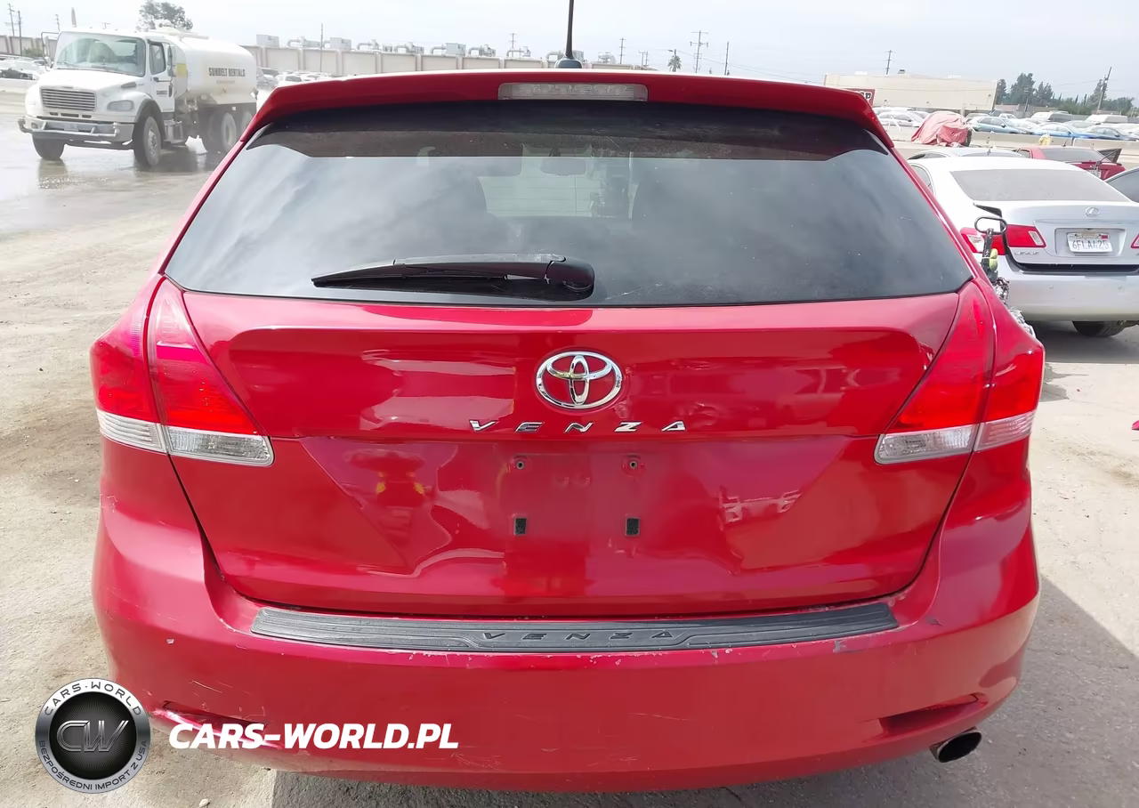 2009 Toyota Venza VIN:4T3ZE11A99U005454 - 15