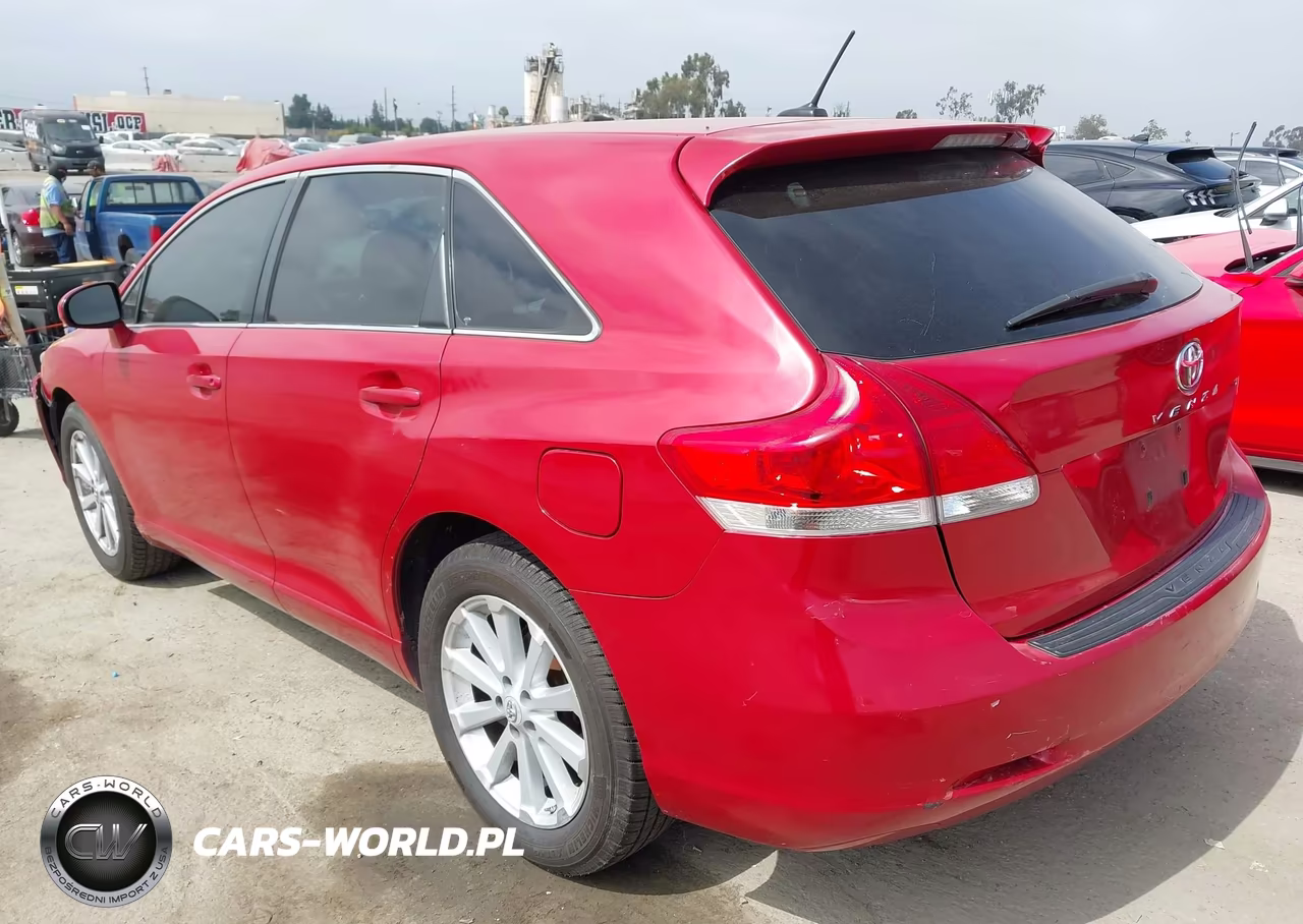 2009 Toyota Venza VIN:4T3ZE11A99U005454 - 3