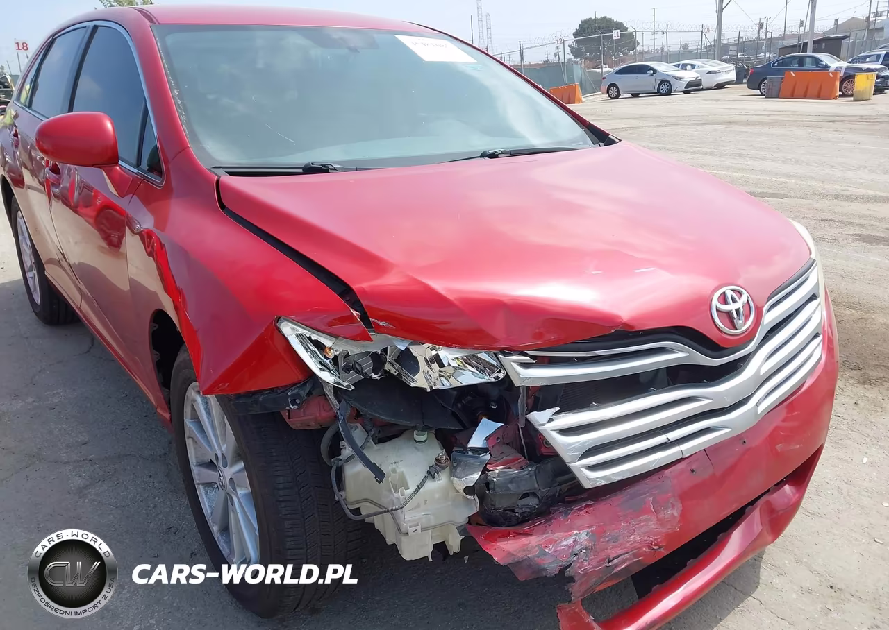 2009 Toyota Venza VIN:4T3ZE11A99U005454 - 6