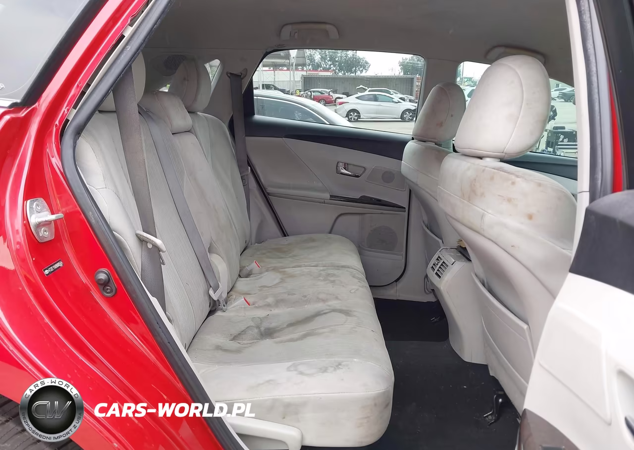 2009 Toyota Venza VIN:4T3ZE11A99U005454 - 8