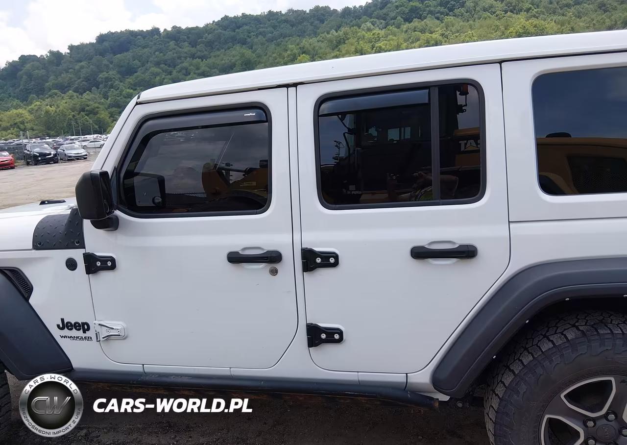 2022 Jeep Wrangler Unlimited Sport S 4X4 VIN:1C4HJXDN2NW132101 - 15