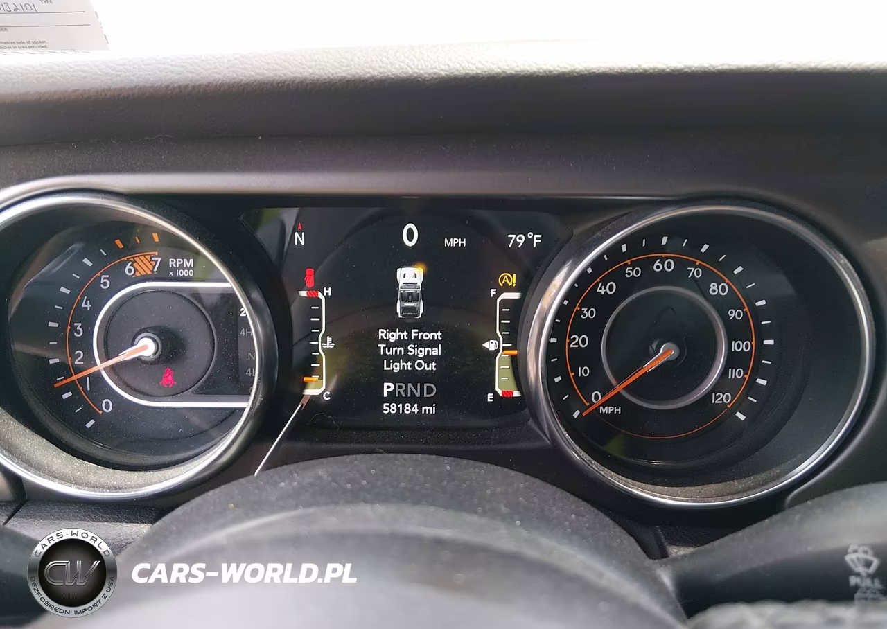 2022 Jeep Wrangler Unlimited Sport S 4X4 VIN:1C4HJXDN2NW132101 - 7