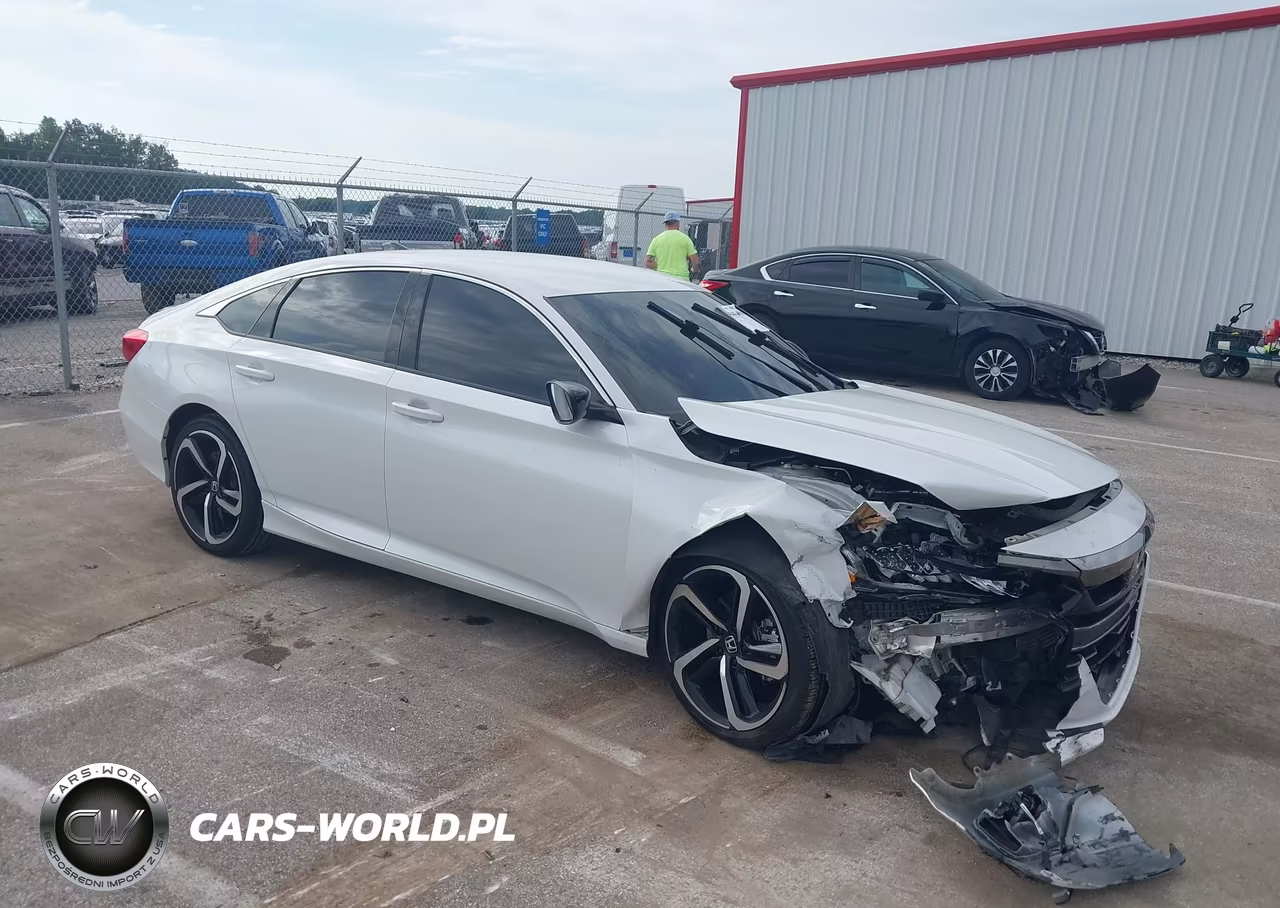 2021 Honda Accord Sport Special Edition – zdjęcie 1 z 16