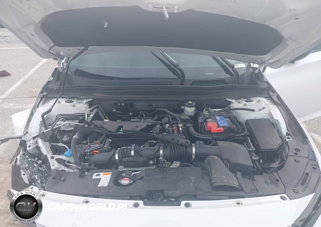 2021 Honda Accord Sport Special Edition VIN:1HGCV1F40MA041583 - 10