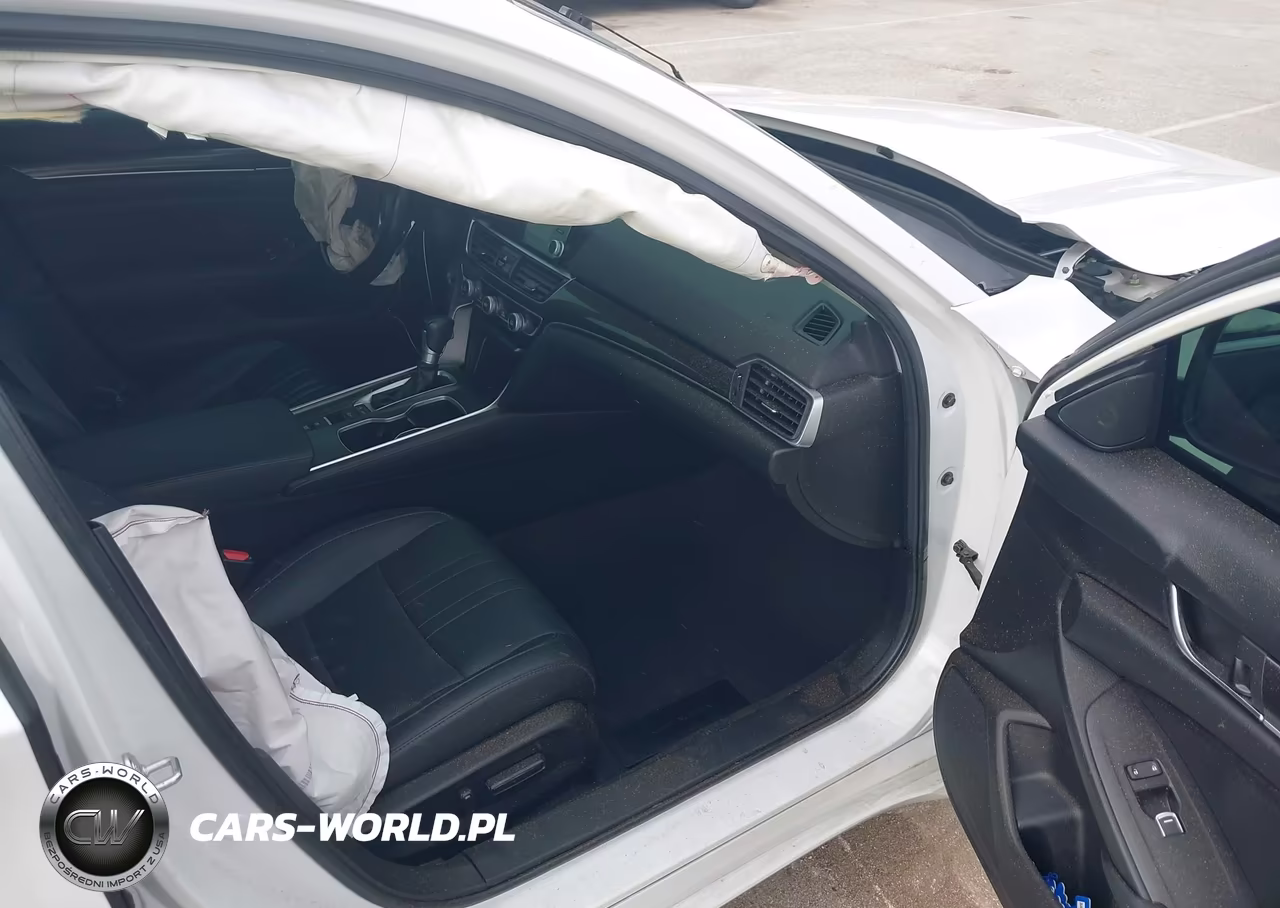 2021 Honda Accord Sport Special Edition VIN:1HGCV1F40MA041583 - 5