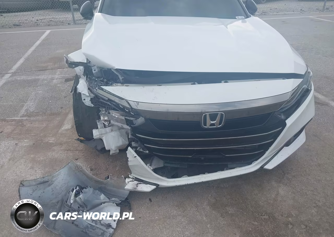 2021 Honda Accord Sport Special Edition VIN:1HGCV1F40MA041583 - 6