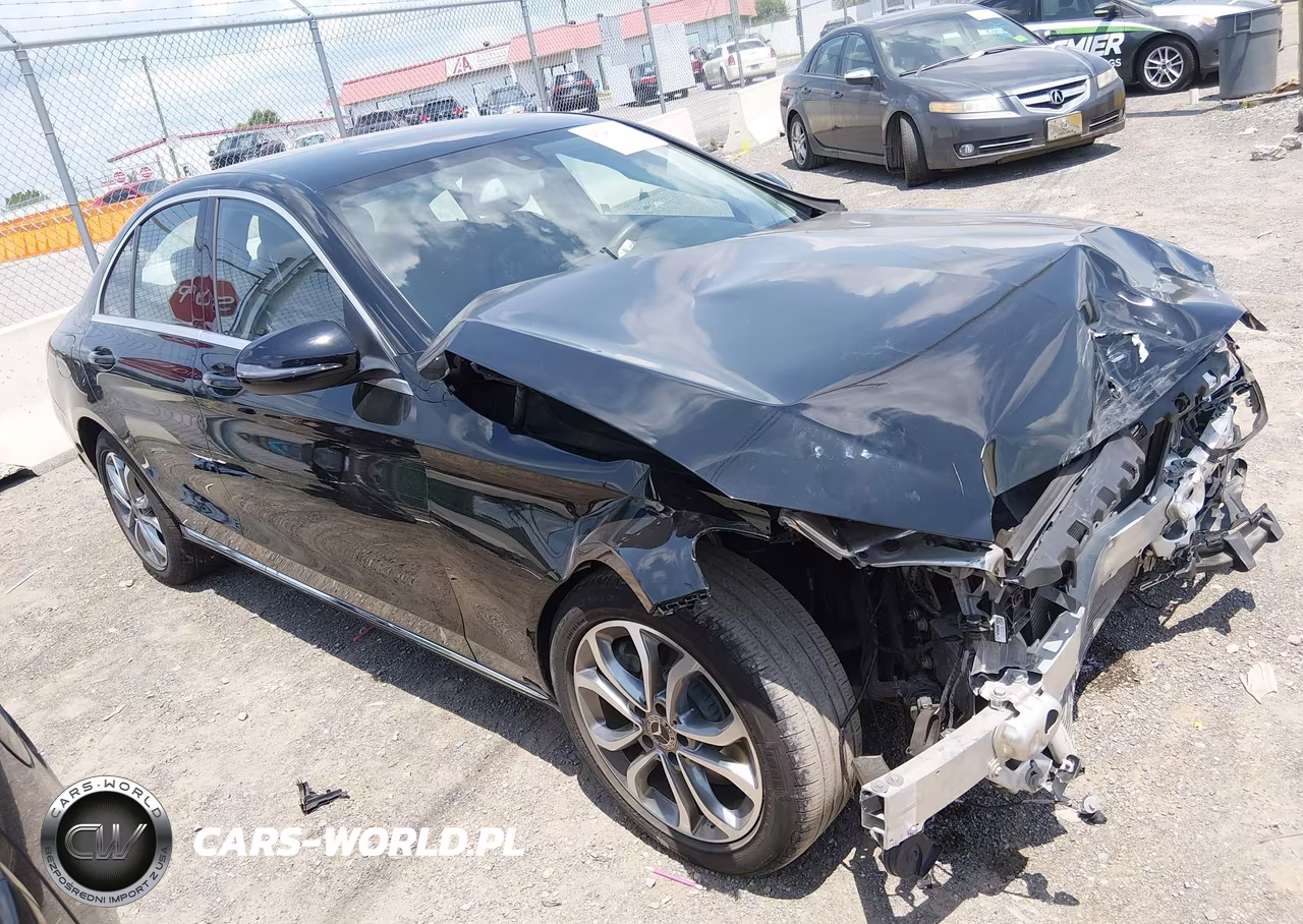 2017 Mercedes-Benz C 300