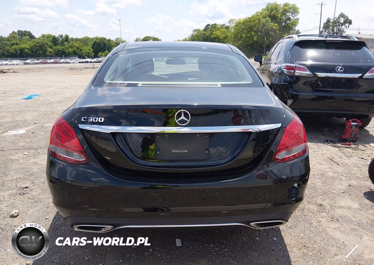 2017 Mercedes-Benz C 300 VIN:55SWF4JBXHU220791 - 16