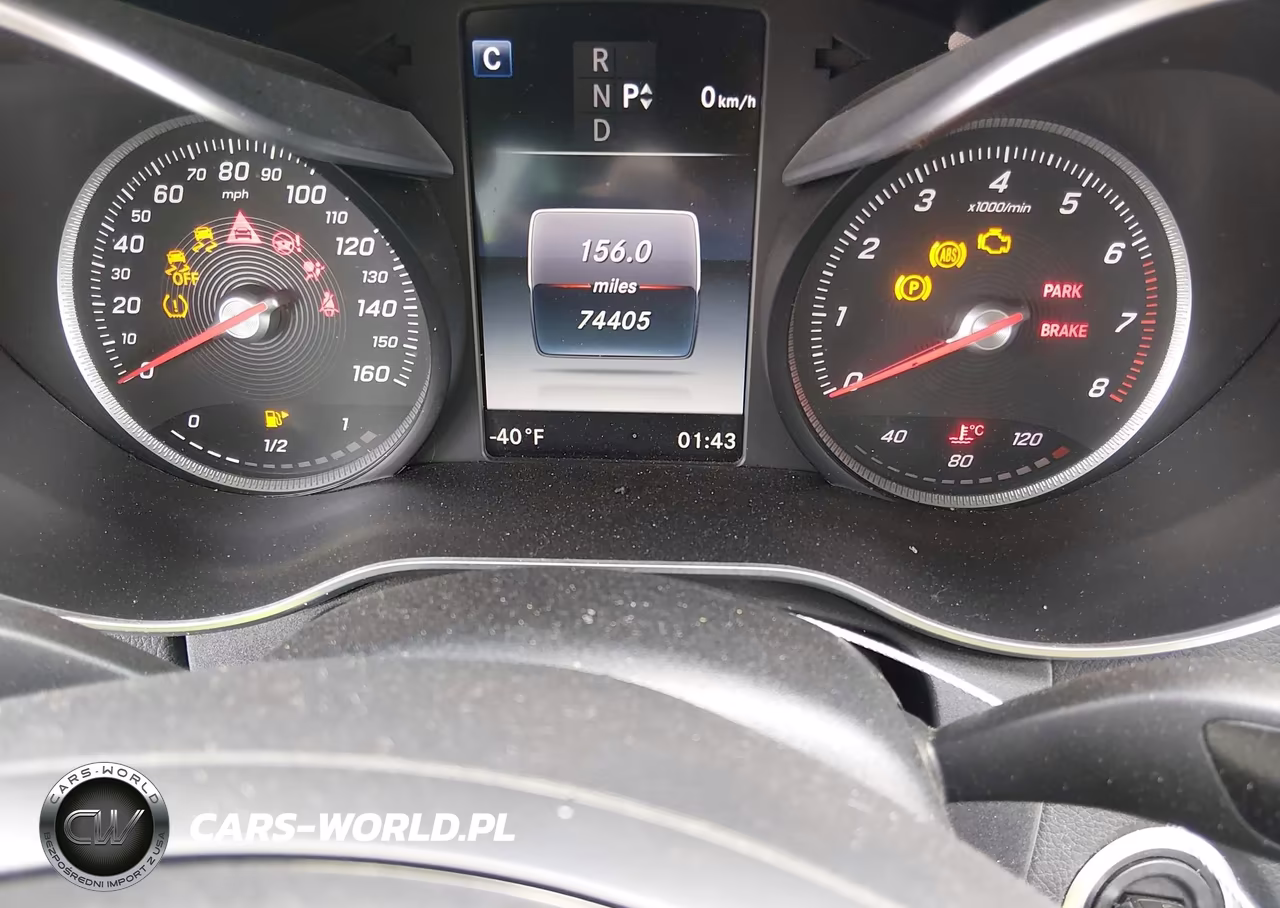 2017 Mercedes-Benz C 300 VIN:55SWF4JBXHU220791 - 7