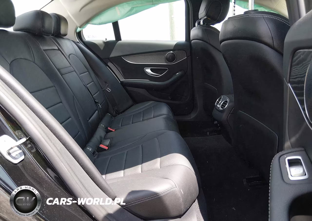 2017 Mercedes-Benz C 300 VIN:55SWF4JBXHU220791 - 8