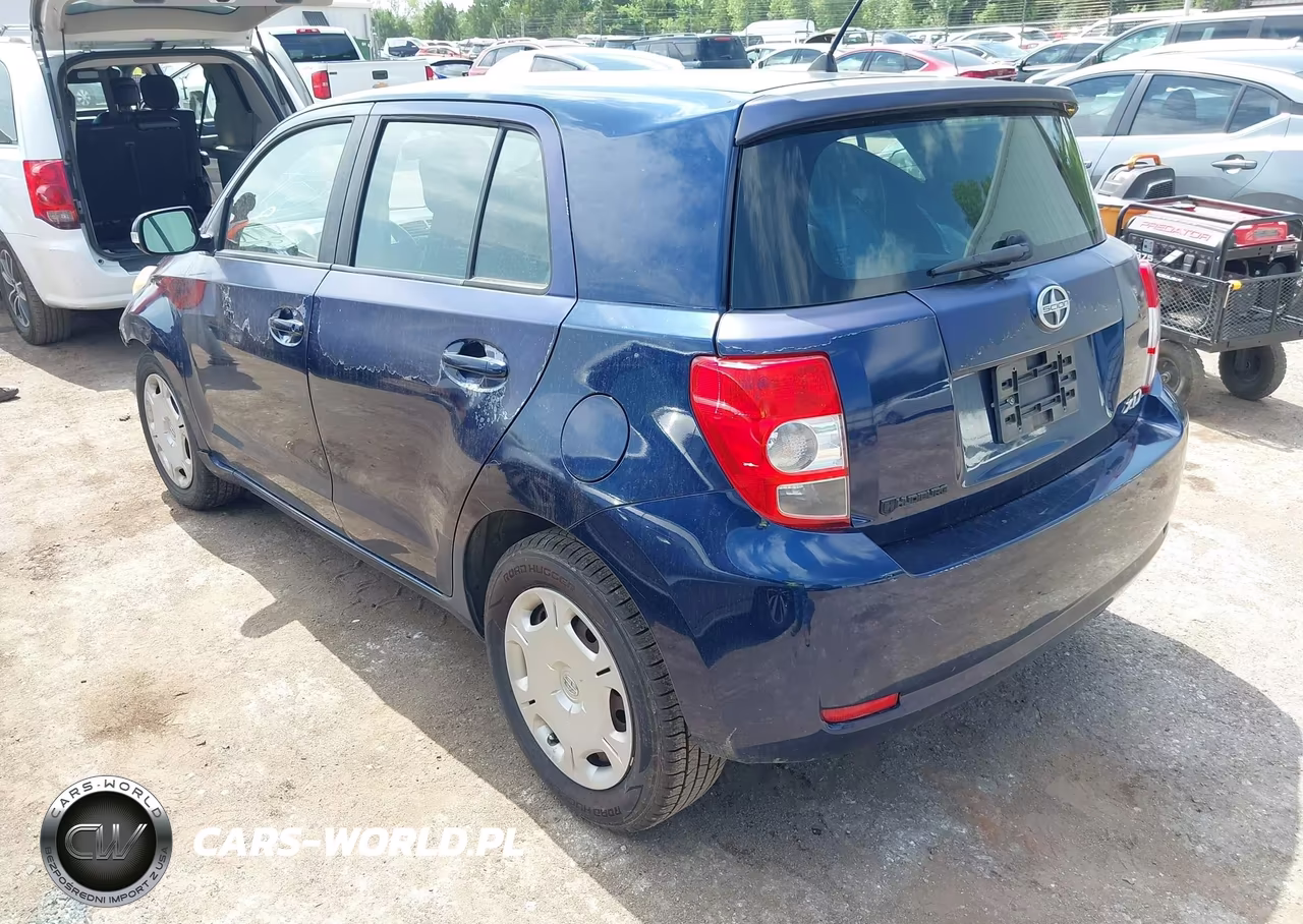 2008 Scion Xd VIN:JTKKU10478J030746 - 3