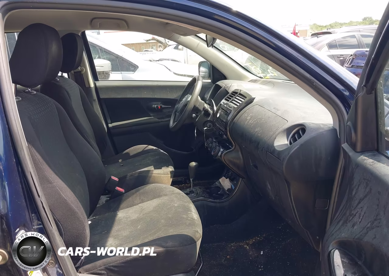 2008 Scion Xd VIN:JTKKU10478J030746 - 5