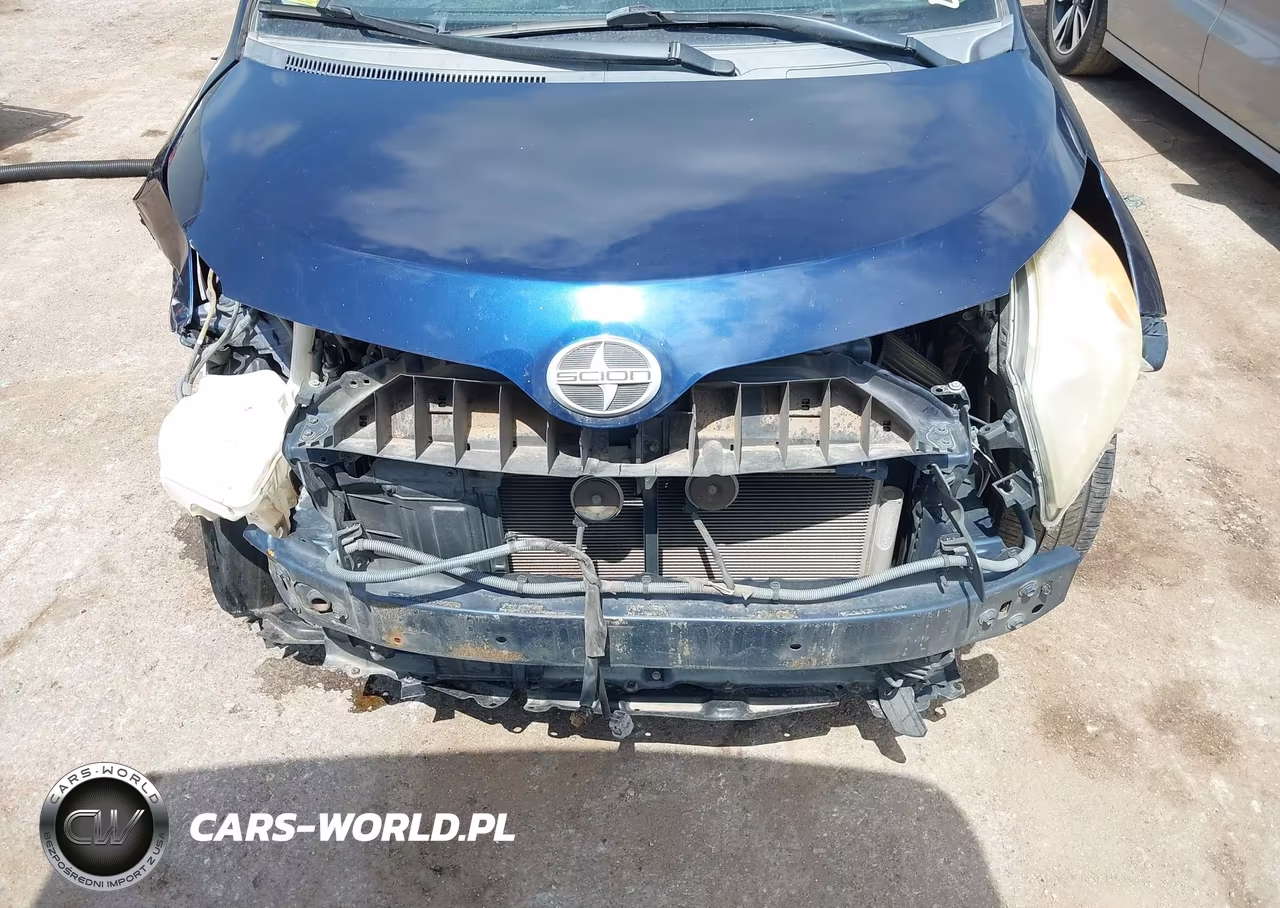 2008 Scion Xd VIN:JTKKU10478J030746 - 6