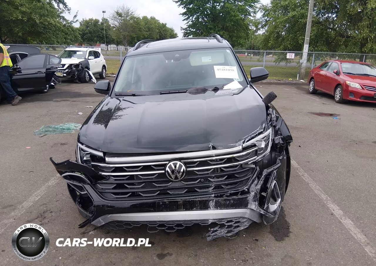 2026 Volkswagen Atlas Peak Edition VIN:1V2CN2CA9TC503459 - 12