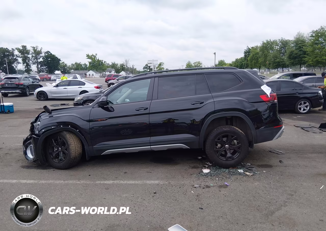 2026 Volkswagen Atlas Peak Edition VIN:1V2CN2CA9TC503459 - 14