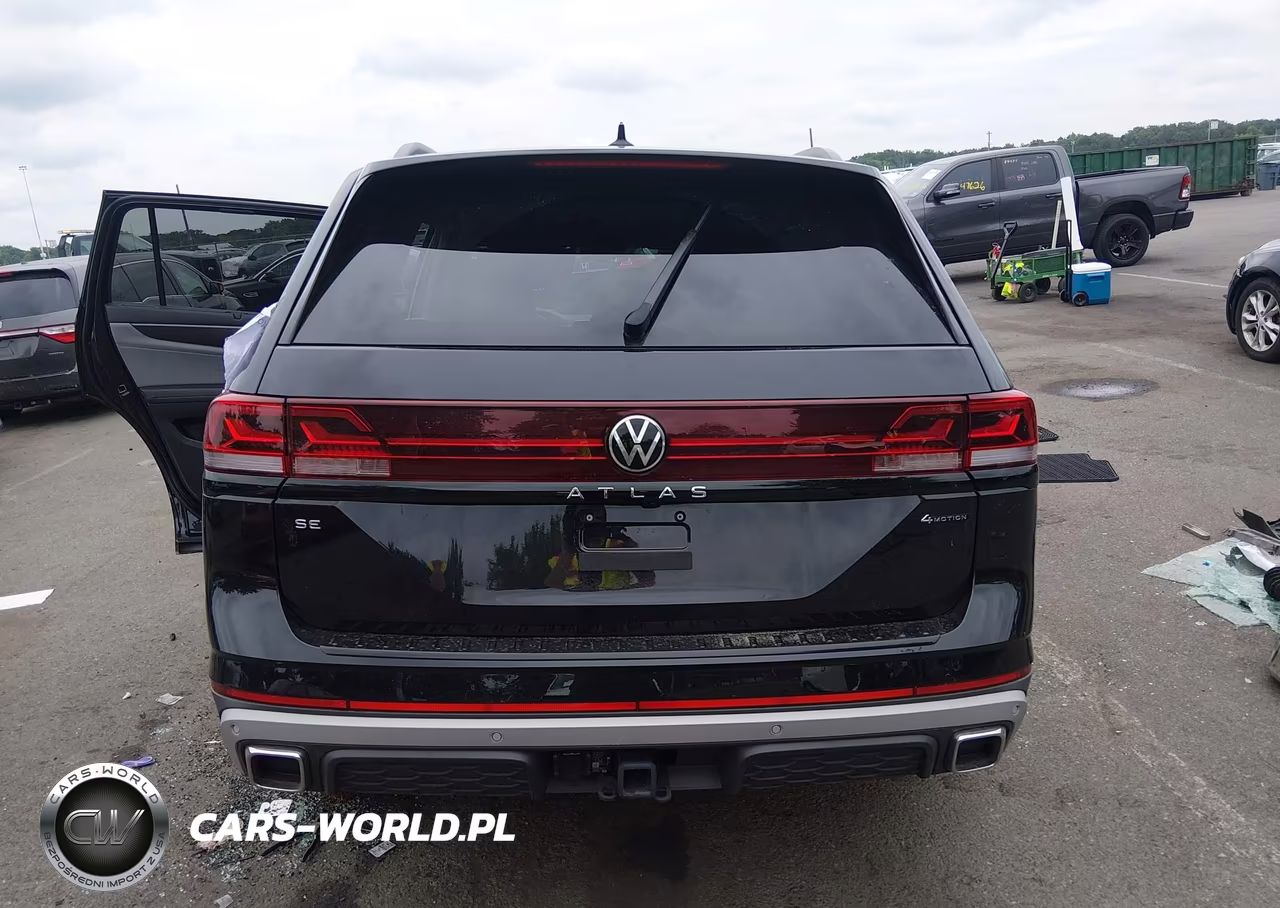 2026 Volkswagen Atlas Peak Edition VIN:1V2CN2CA9TC503459 - 16