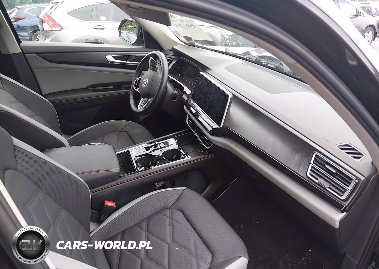 2026 Volkswagen Atlas Peak Edition VIN:1V2CN2CA9TC503459 - 5