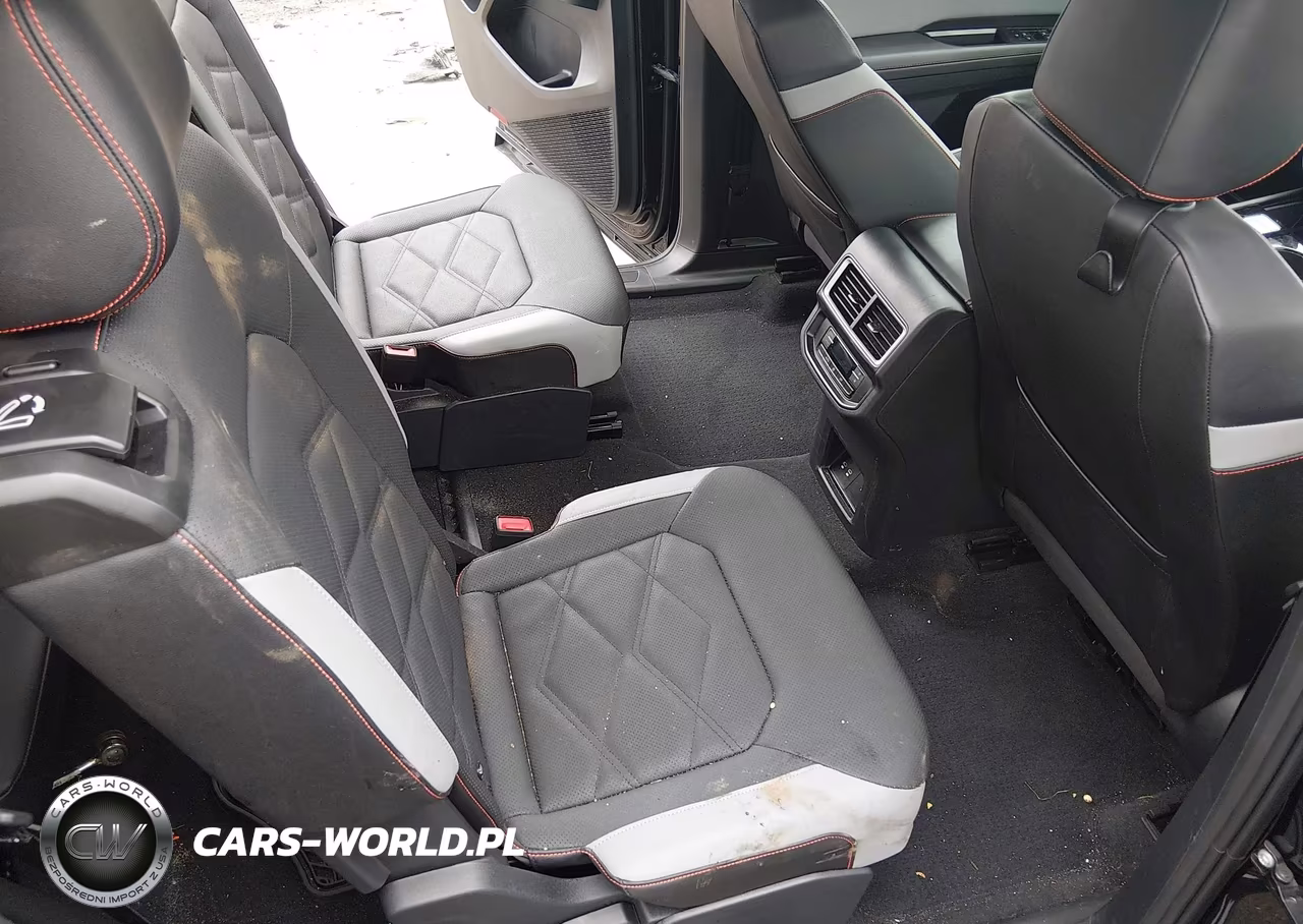 2026 Volkswagen Atlas Peak Edition VIN:1V2CN2CA9TC503459 - 8